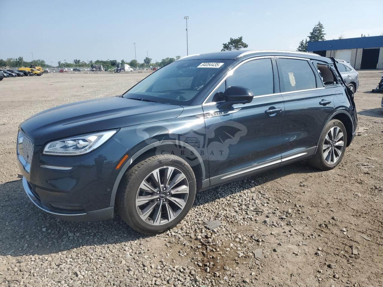Lincoln Corsair RESERVE 2.0L 4 2020