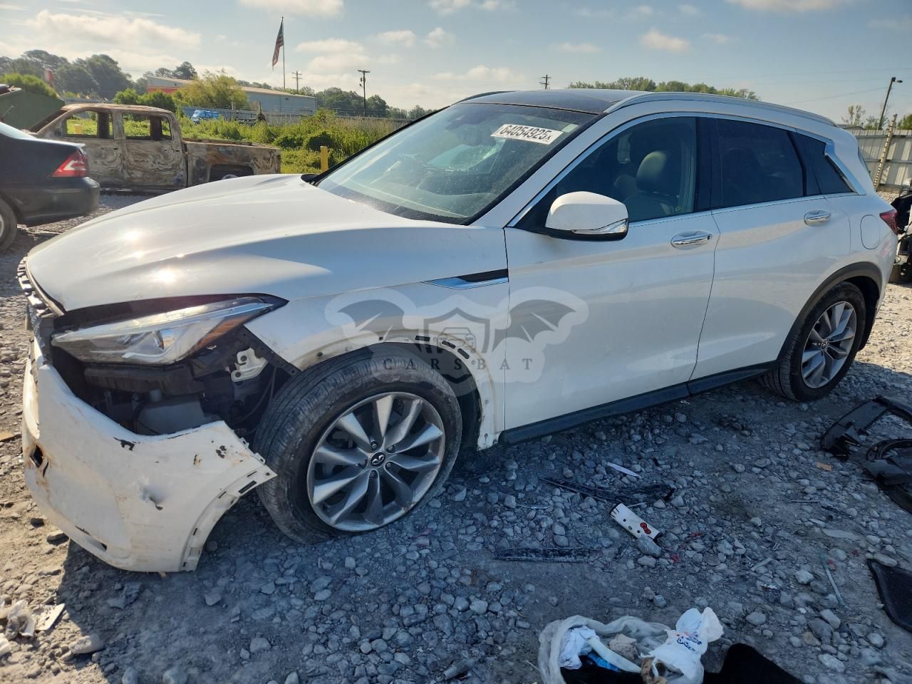 Infiniti QX50 ESSENTIAL 2.0L 4 2019