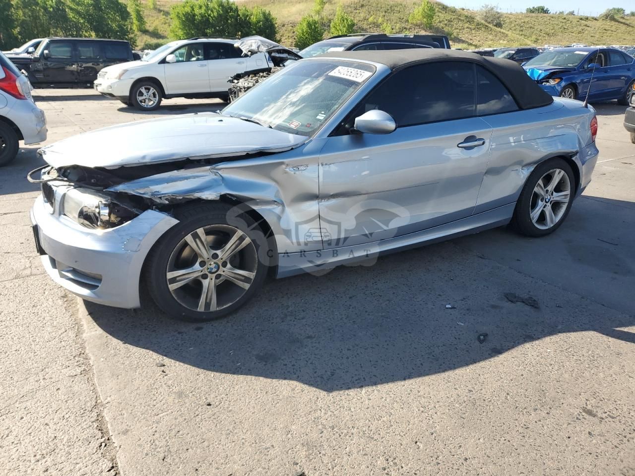 BMW 1 Series I 3.0L 6 2009