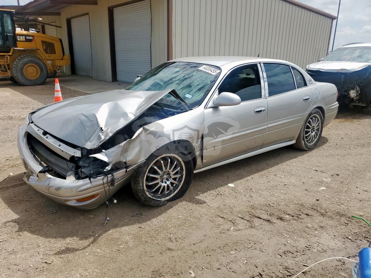 Buick LeSabre CUSTOM 3.8L 6 2005