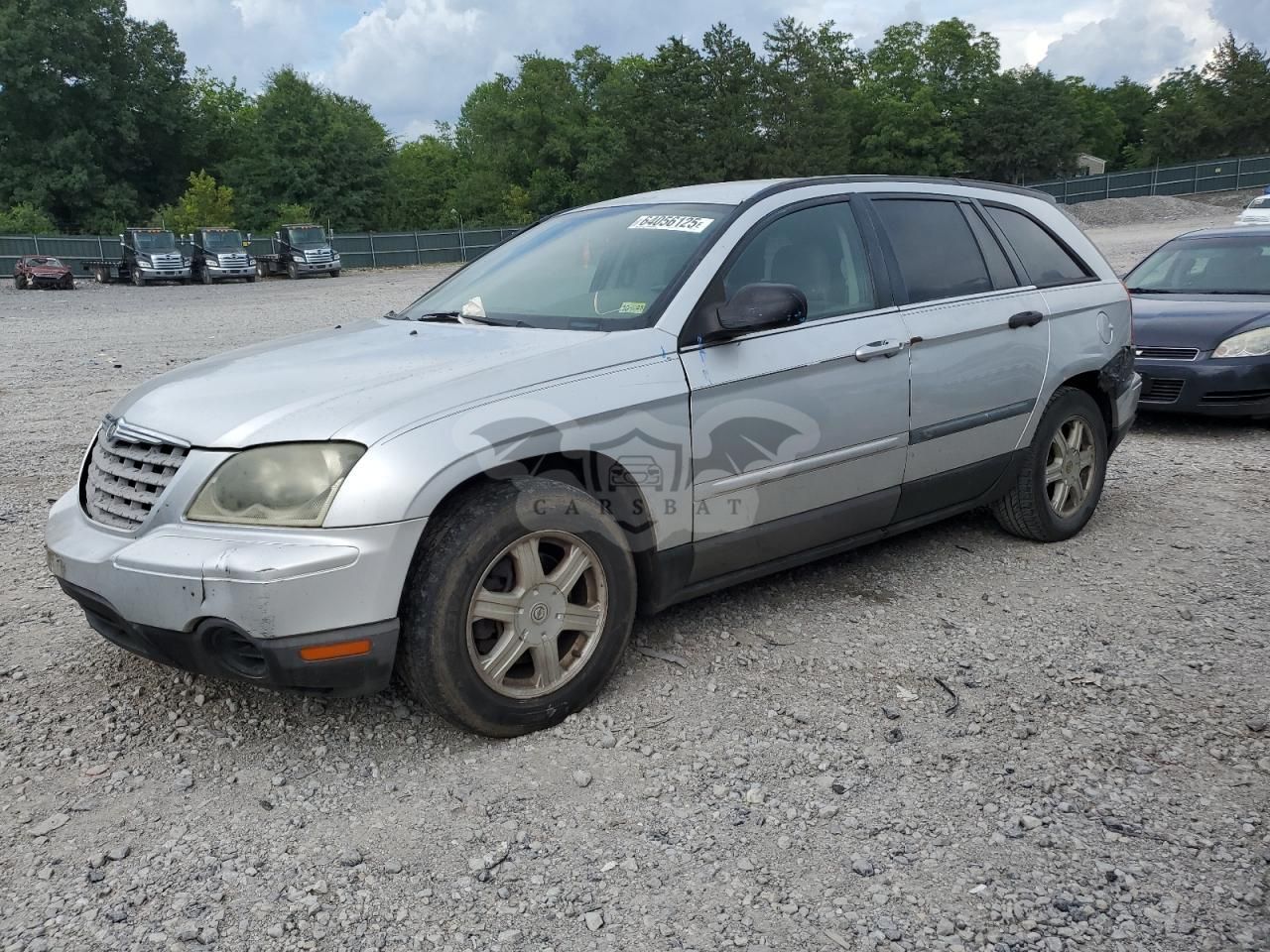 Chrysler Pacifica 3.8L 6 2005