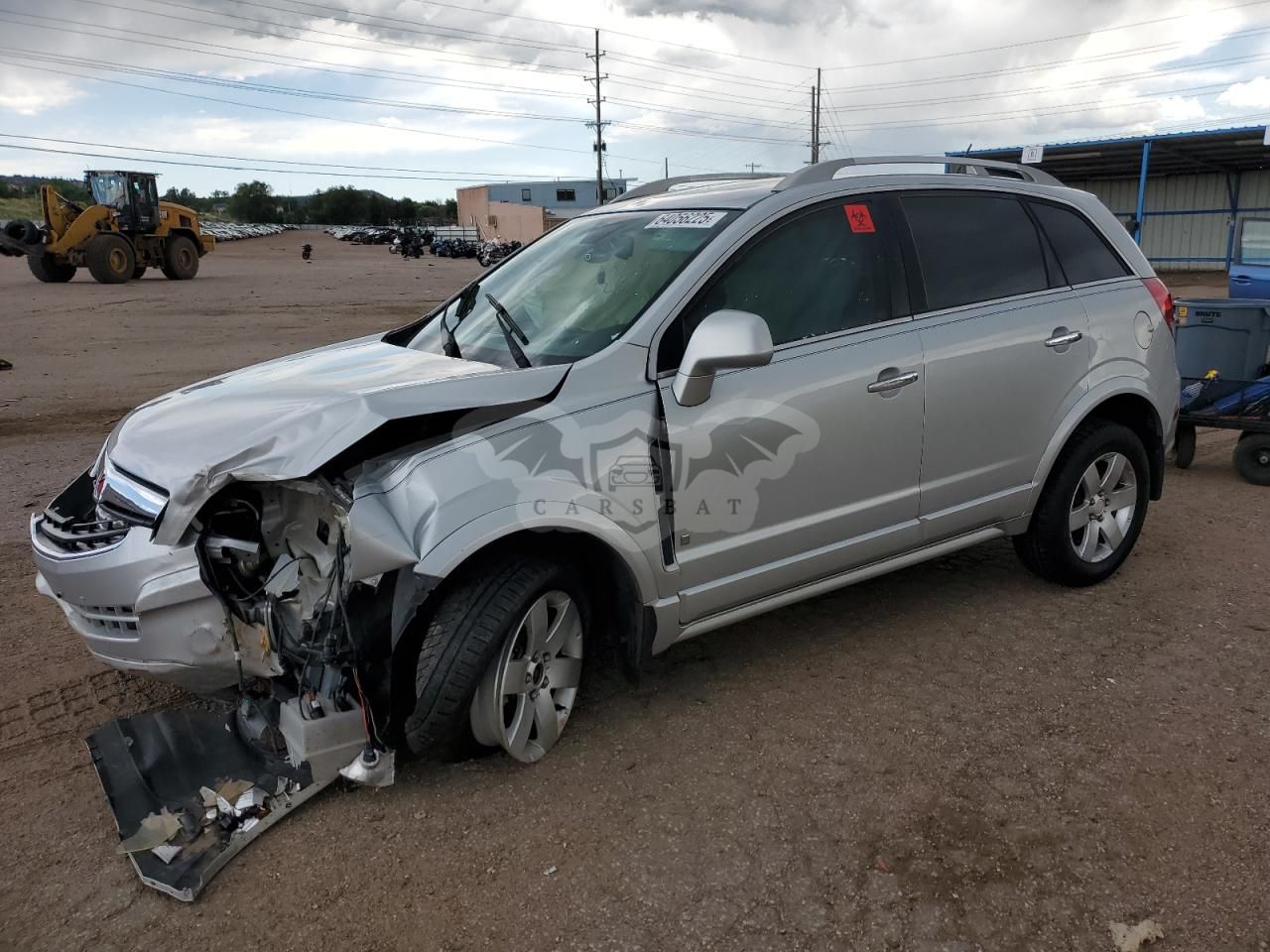 Saturn Vue XR 3.6L 6 2009