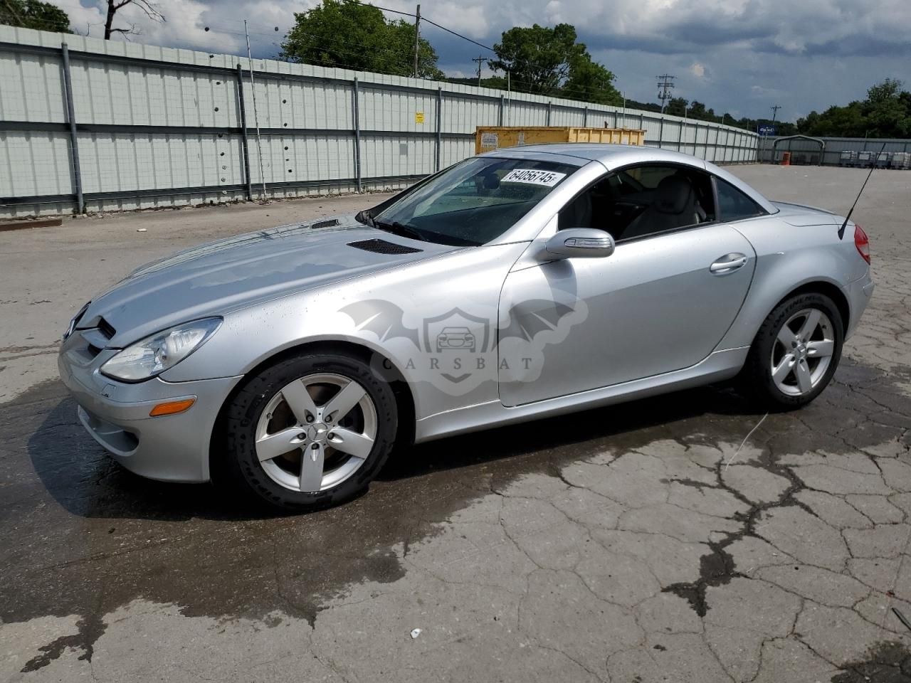 Mercedes-Benz SLK 280 3.0L 6 2006