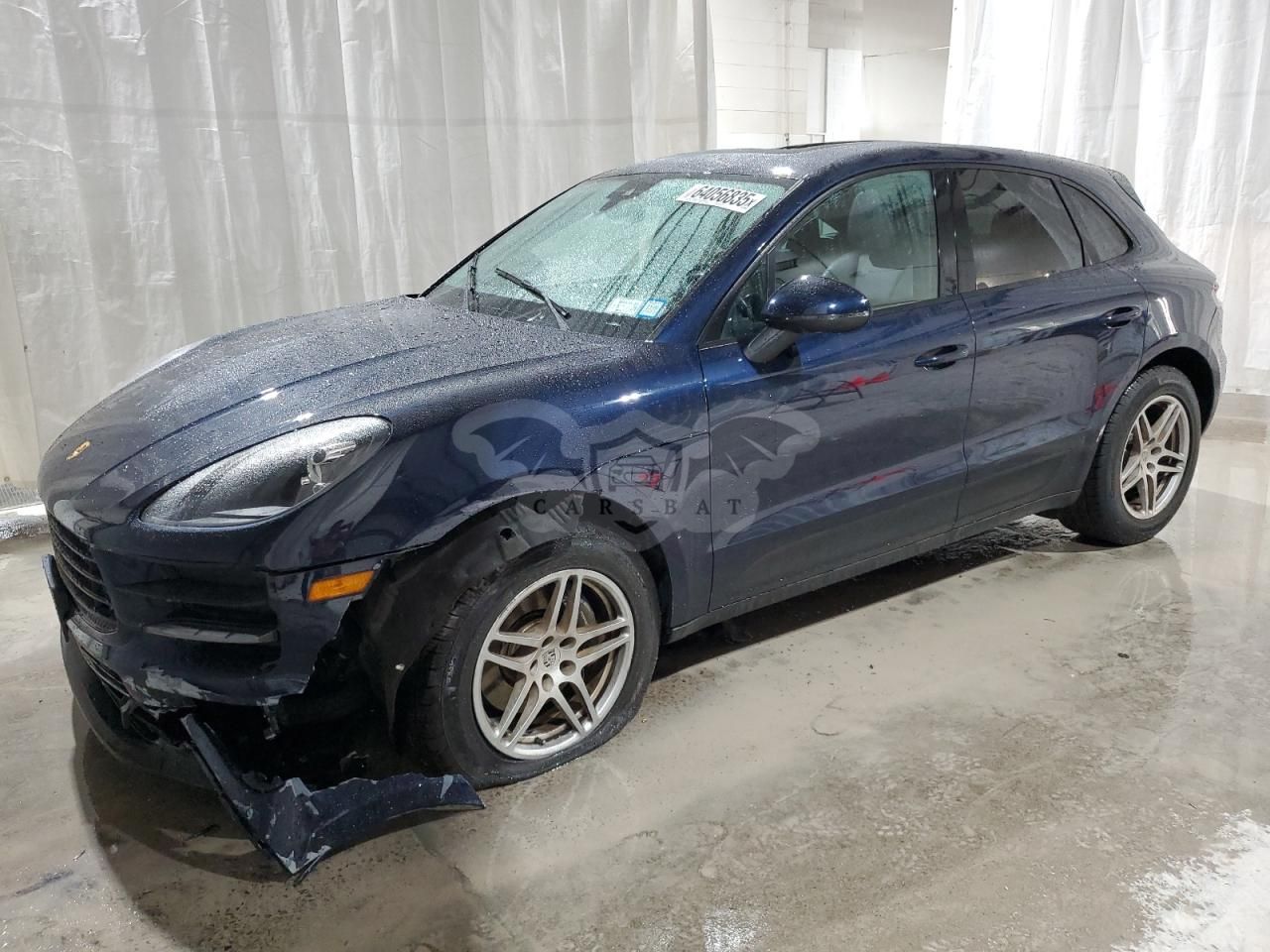 Porsche Macan 2.0L 4 2020