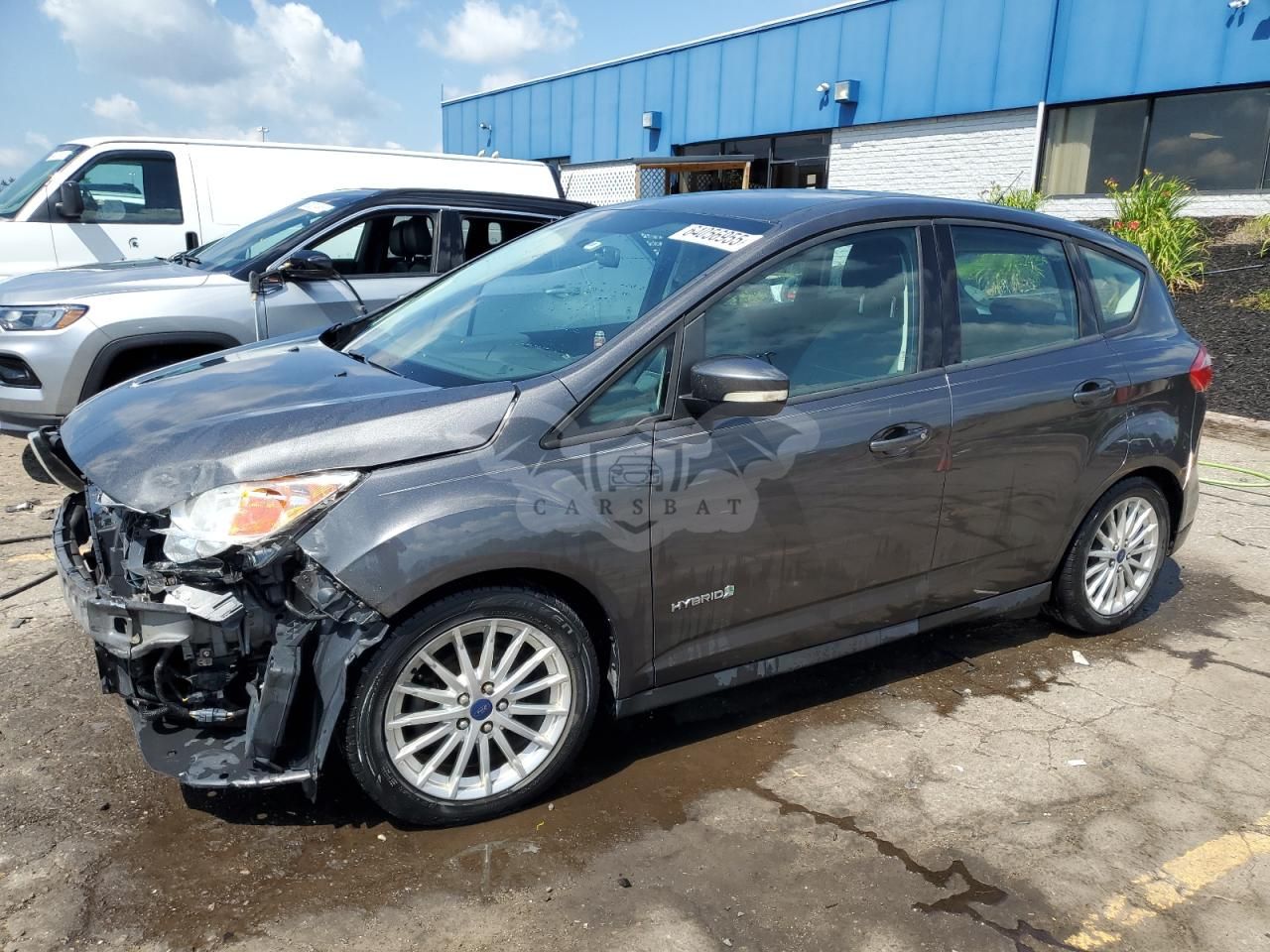 Ford C-Max SE 2.0L 4 2015
