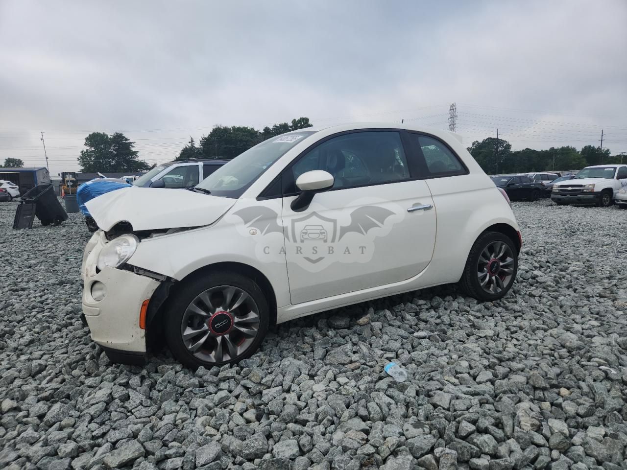 Fiat 500 POP 1.4L 4 2015