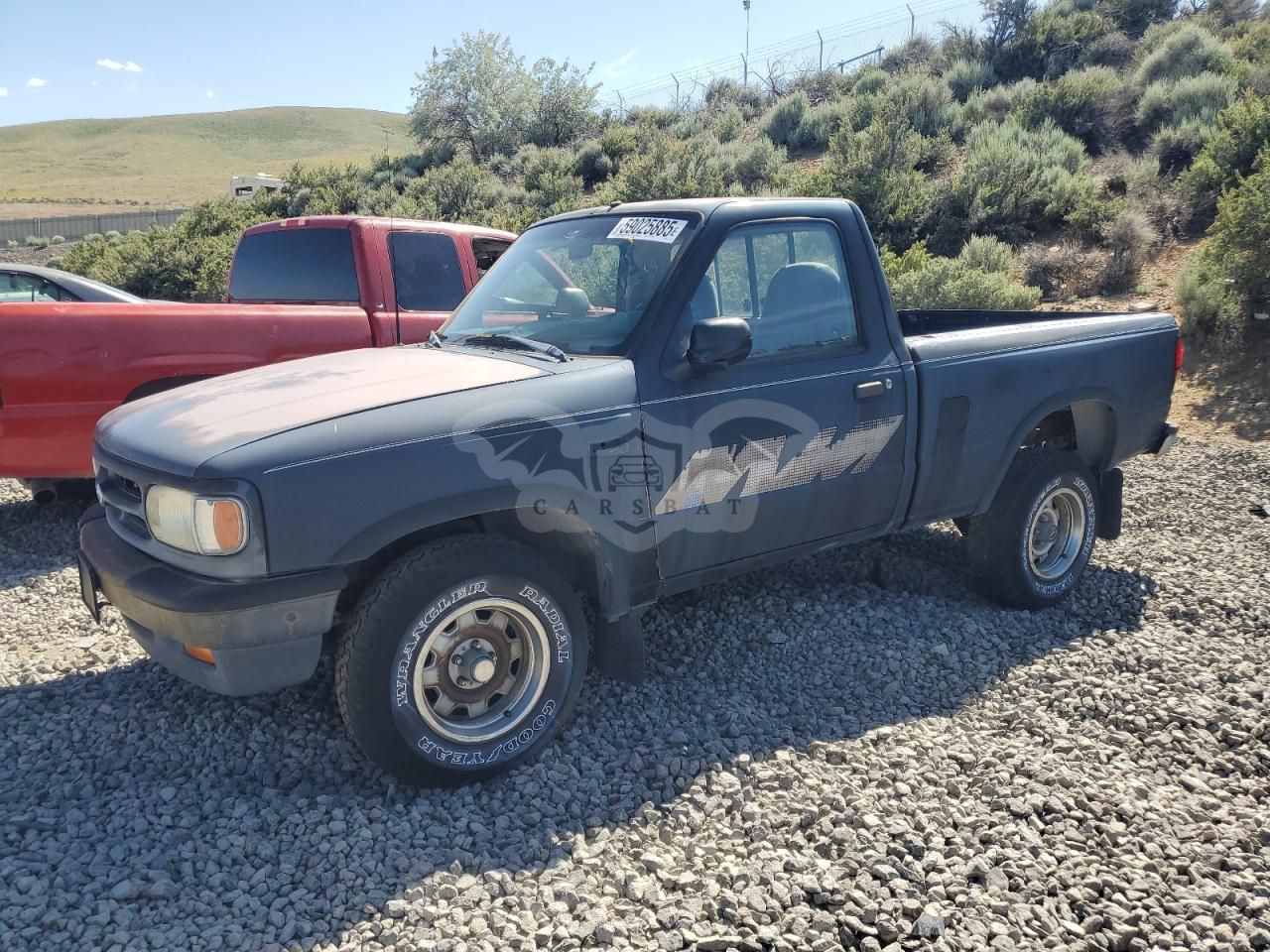 Mazda B-series 4.0L 6 1994