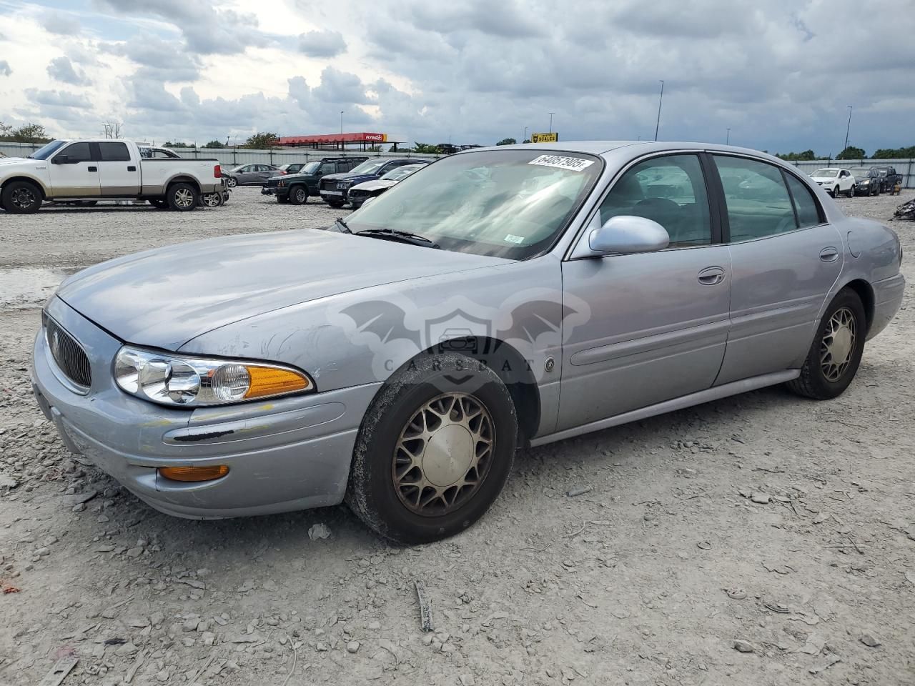 Buick LeSabre CUSTOM 2004
