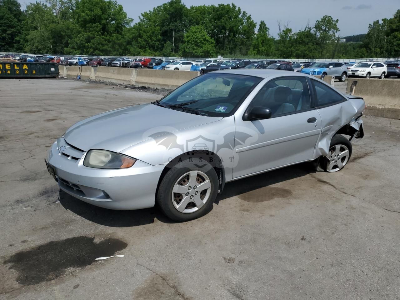 Chevrolet Cavalier LS 2.2L 4 2004
