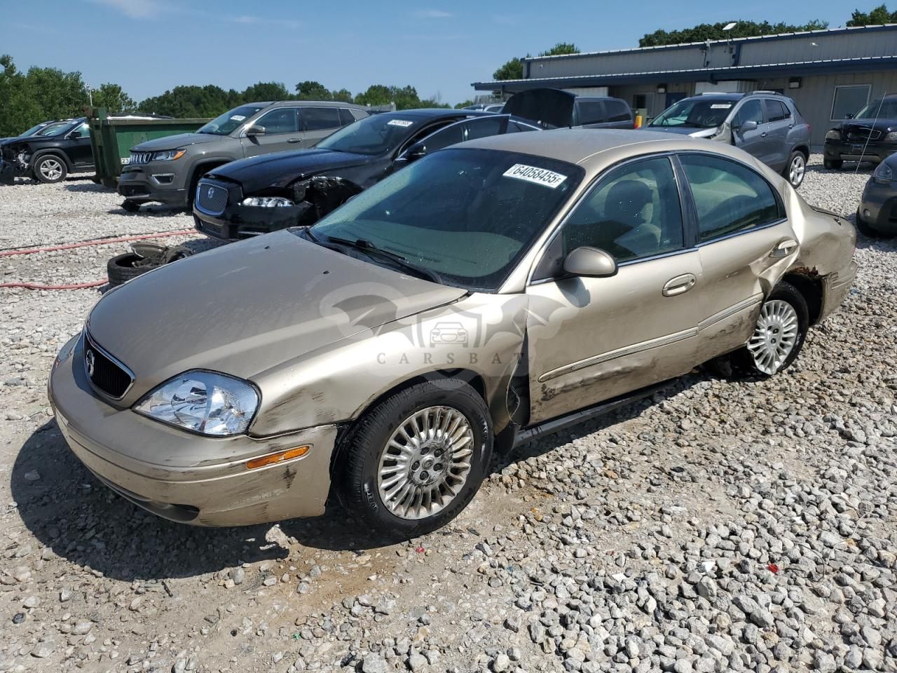 Mercury Sable GS 3.0L 6 2001