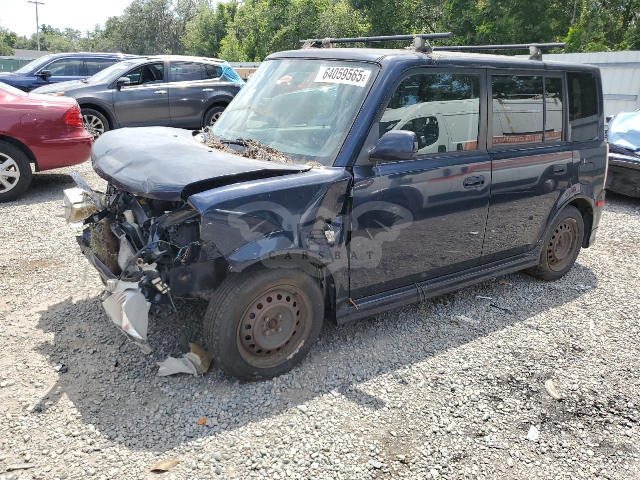 Scion xB XB 1.5L 4 2006