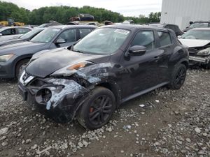 Nissan Juke S 1.6L 4 2015