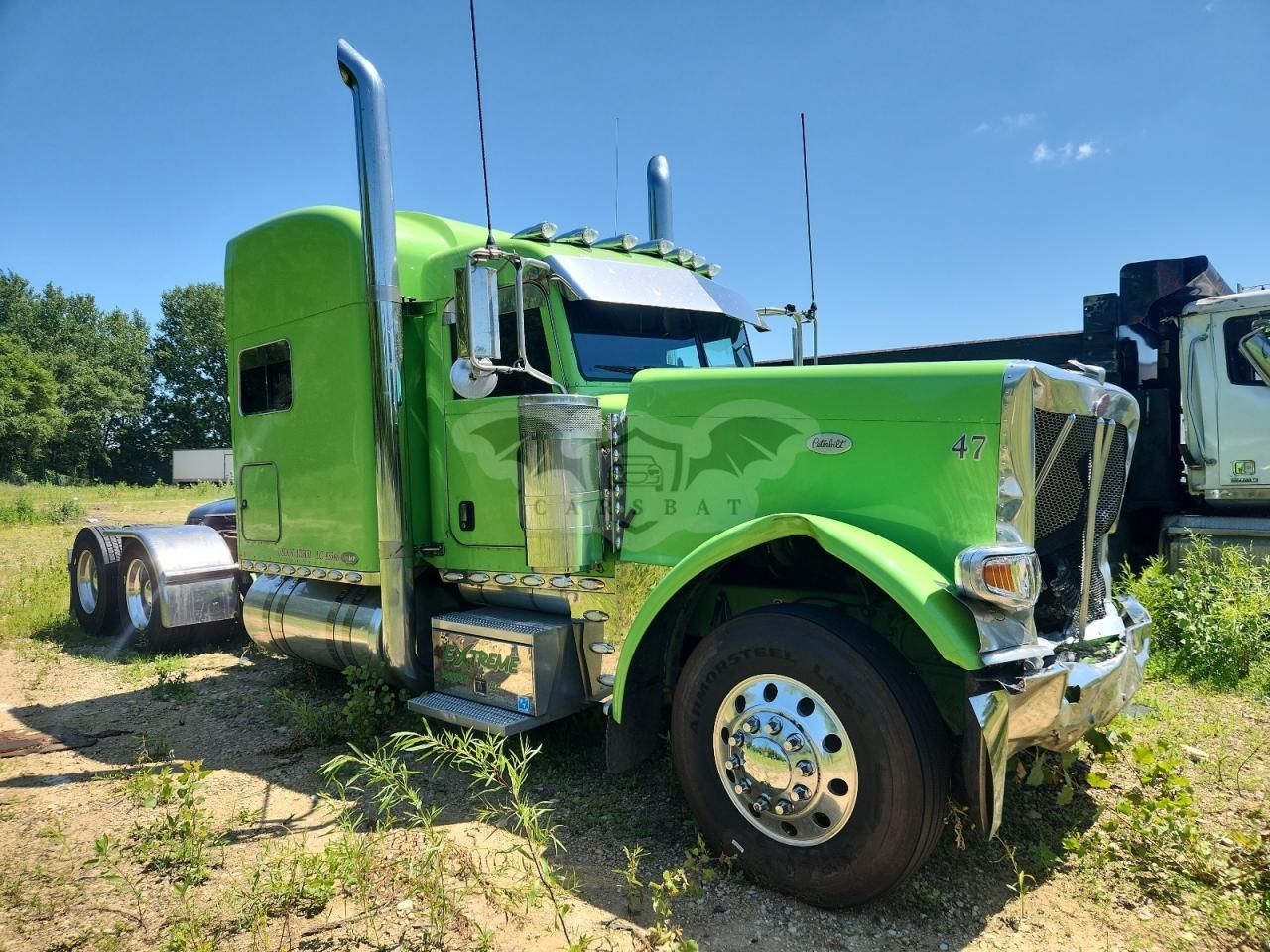 Peterbilt 389/520 15.0L 6 2009