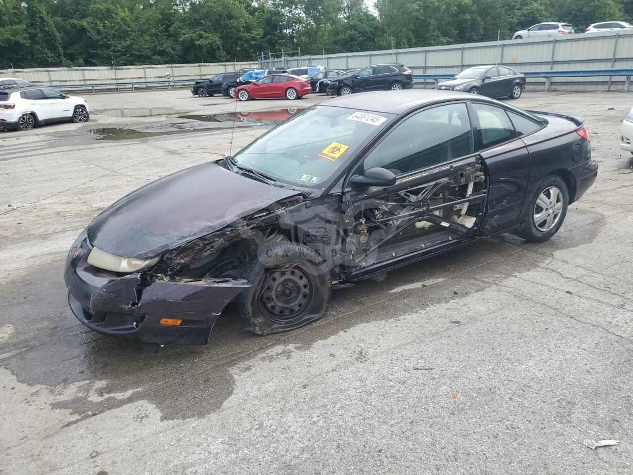 Saturn S series 1.9L 4 2000