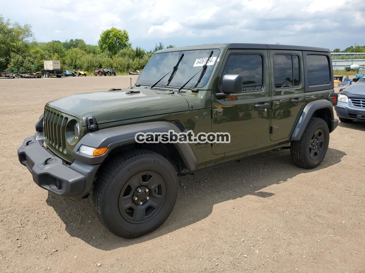 Jeep Wrangler SPORT 3.6L  6 2022