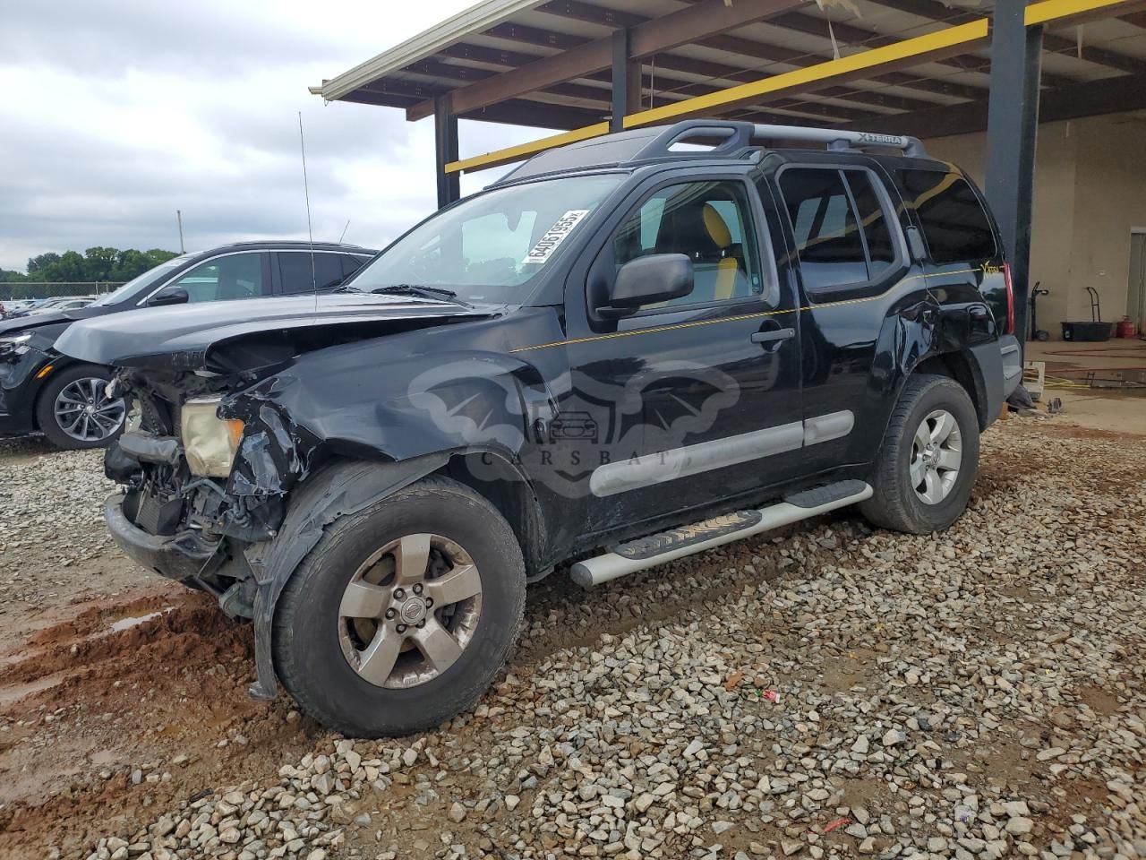 Nissan Xterra OFF ROAD 4.0L 6 2011