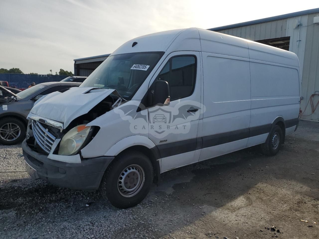 Freightliner Sprinter 2500 3.0L 6 2010