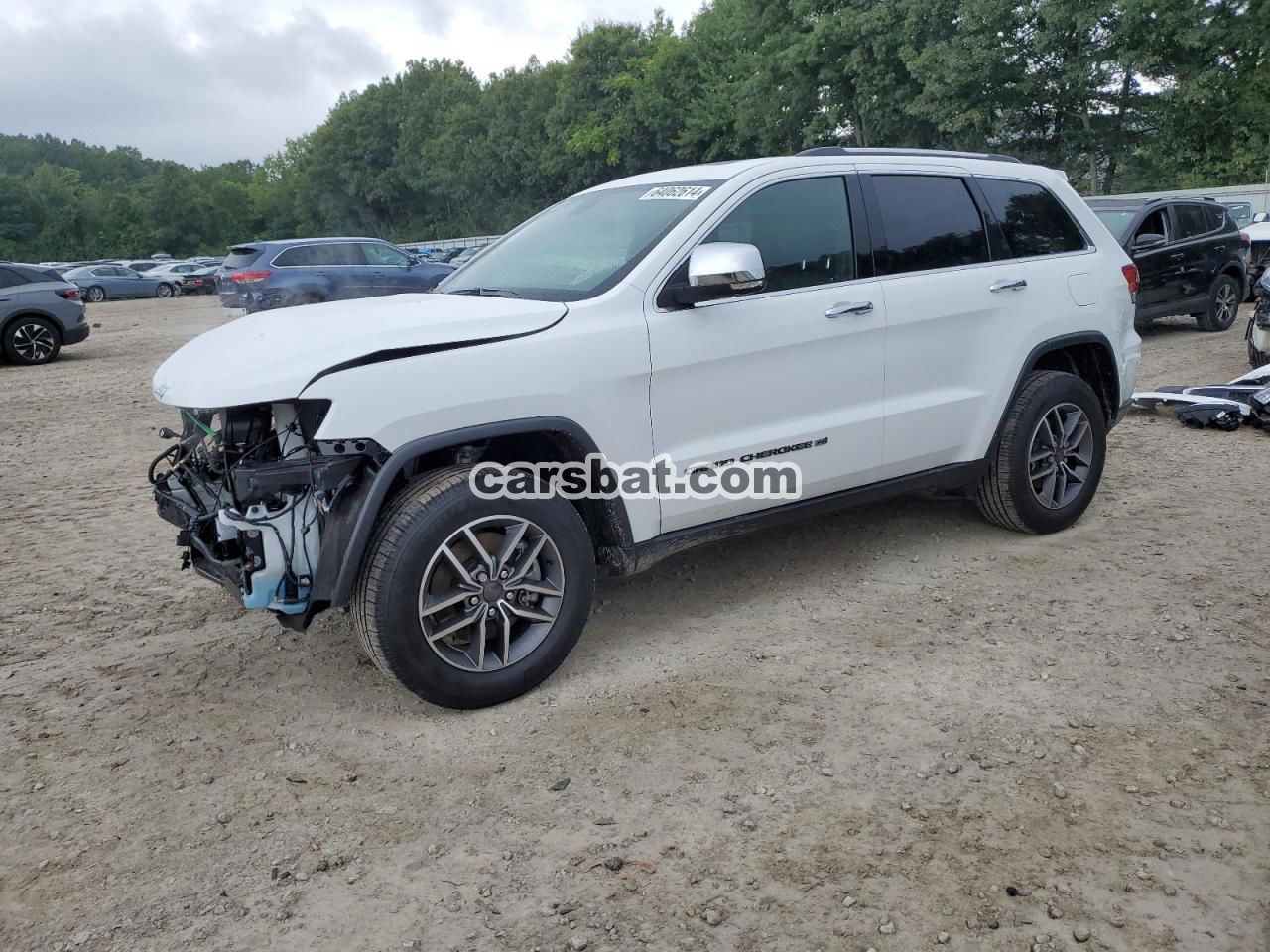 Jeep Grand Cherokee LIMITED 3.6L  6 2022