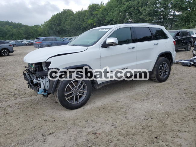 Jeep Grand Cherokee LIMITED 3.6L  6 2022