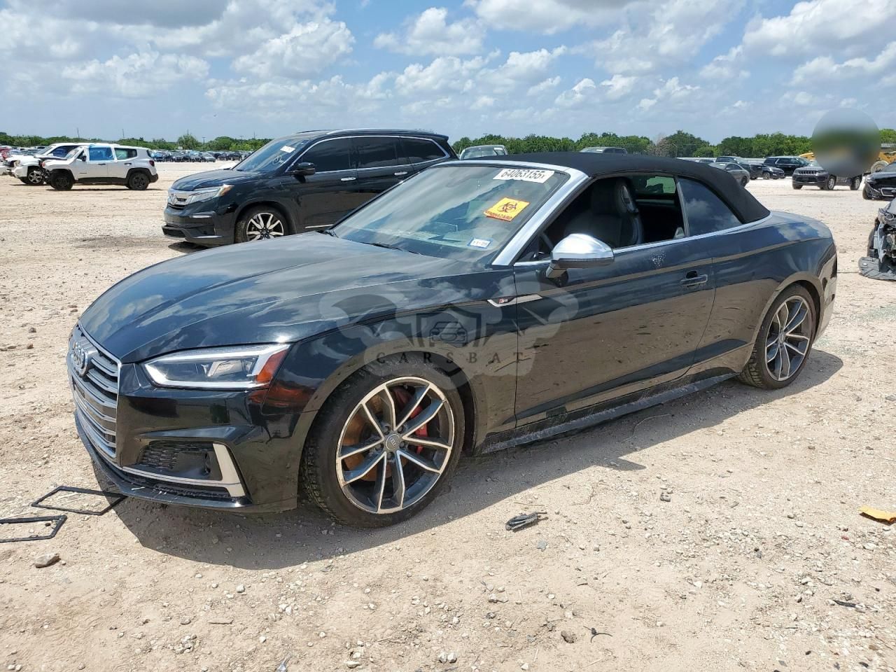 Audi S5 PRESTIGE 3.0L 6 2018