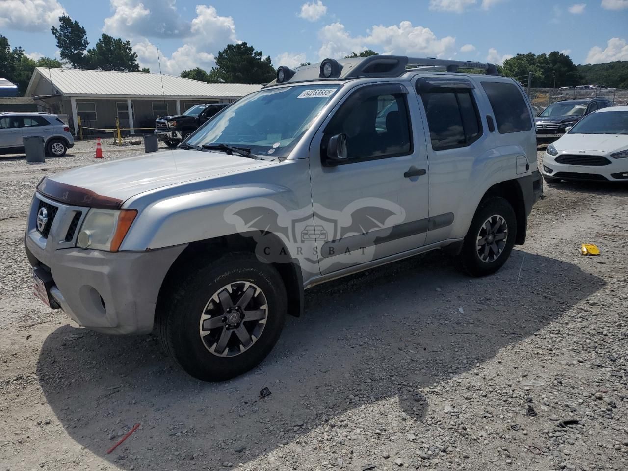 Nissan Xterra X 4.0L 6 2015
