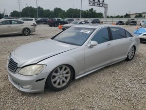 Mercedes-Benz S 550 5.5L 8 2007