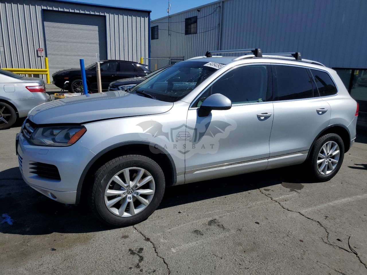 Volkswagen Touareg V6 TDI 3.0L 6 2013