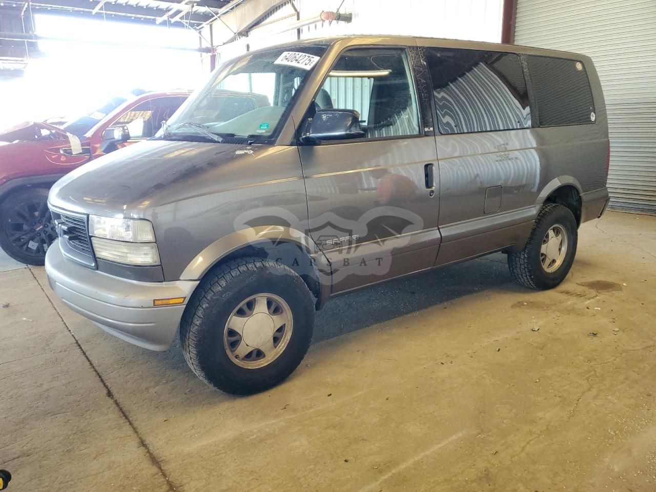 GMC Safari XT 4.3L 6 2000