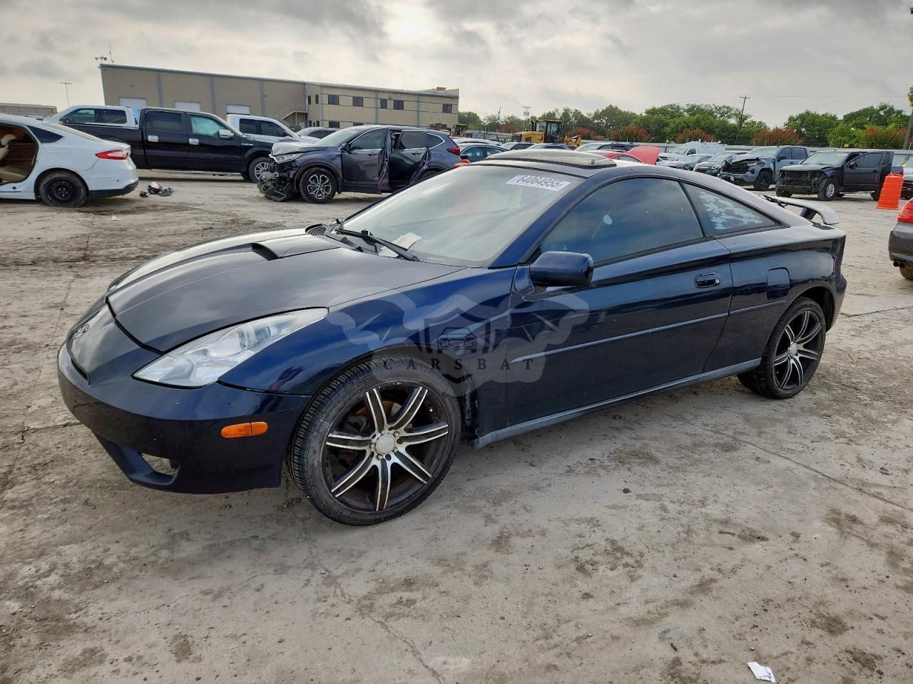 Toyota Celica GT 1.8L 4 2003