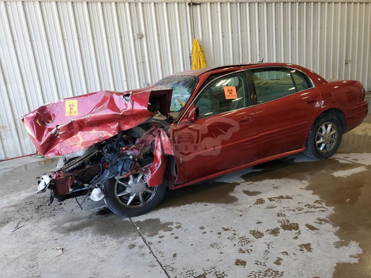 Buick LeSabre LIMITED 3.8L 6 2005