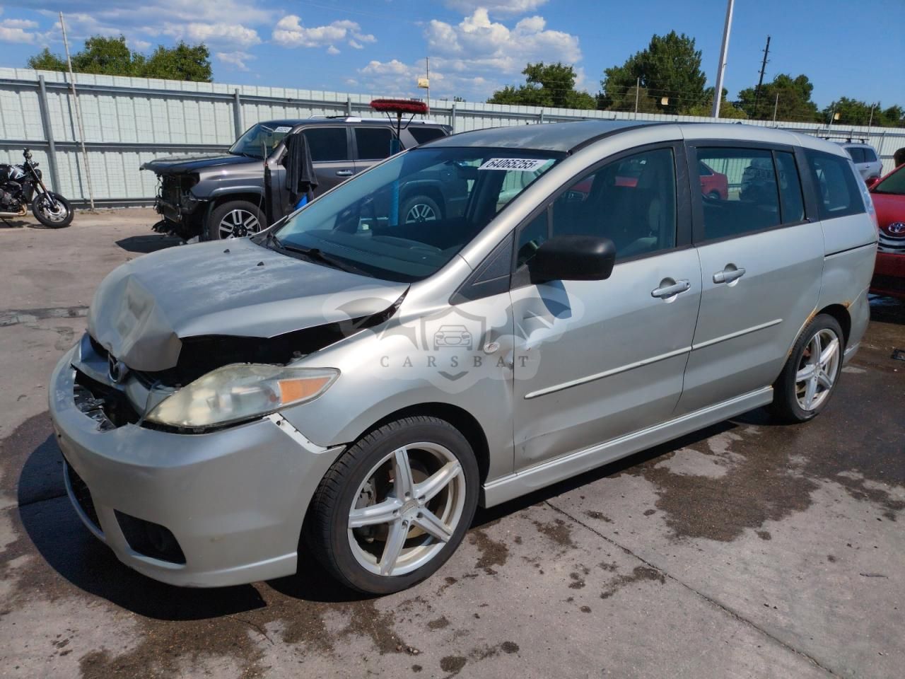 Mazda 5 2.3L 4 2007