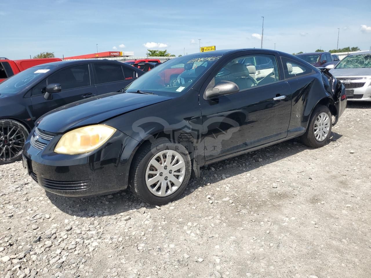 Chevrolet Cobalt LS 2.2L 4 2010
