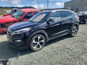 Hyundai Tucson LIMITED 1.6L 4 2016