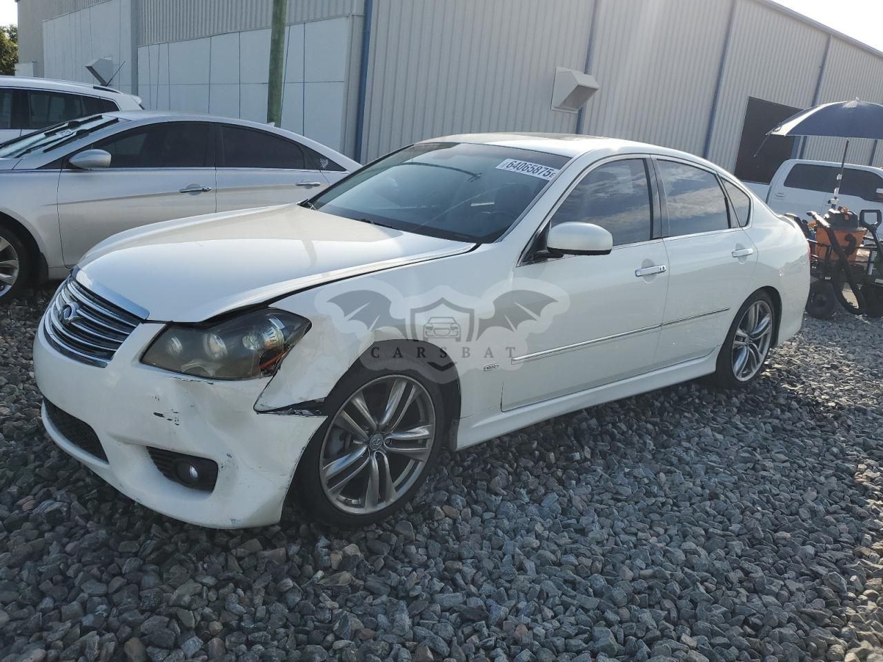Infiniti M35 BASE 3.5L 6 2009