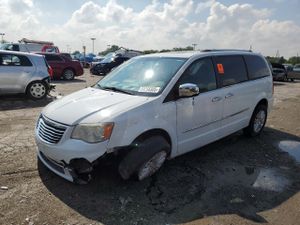 Chrysler Town & Country 3.6L 6 2014