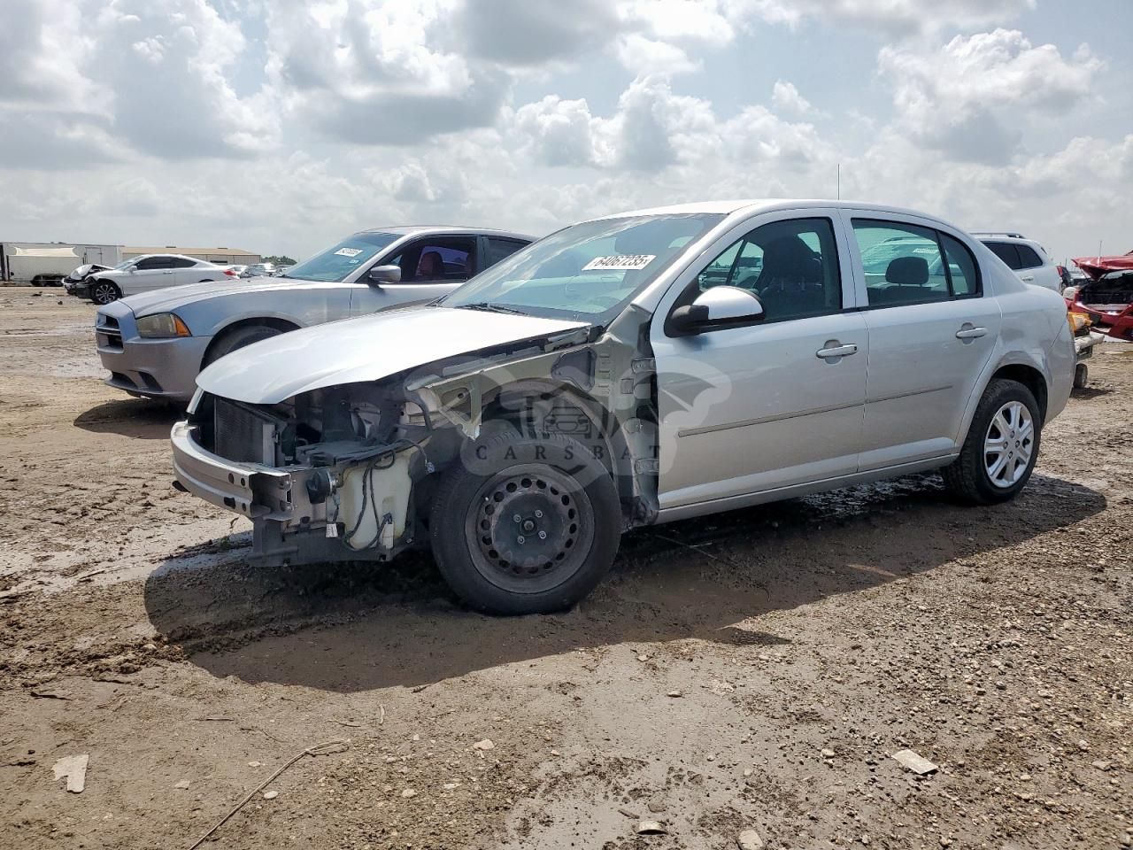 Chevrolet Cobalt 1LT 2.2L 4 2010
