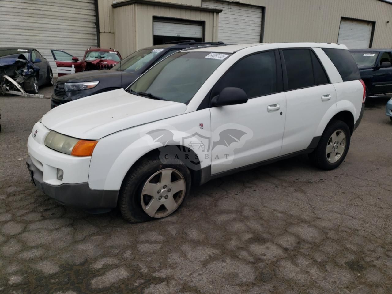 Saturn Vue 3.5L 6 2004