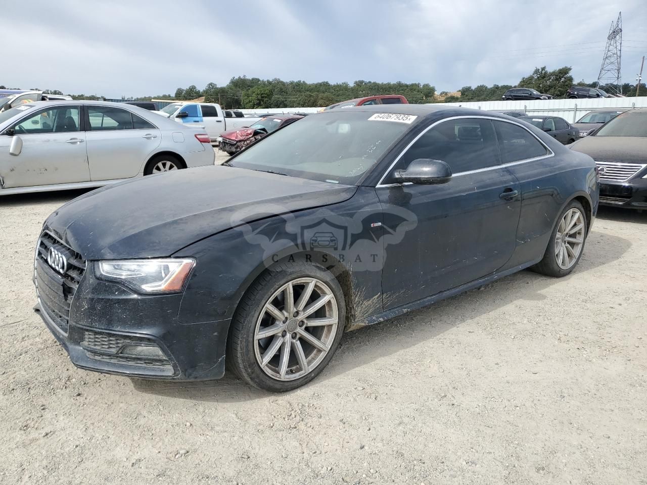 Audi A5 PREMIUM PLUS 2.0L 4 2015