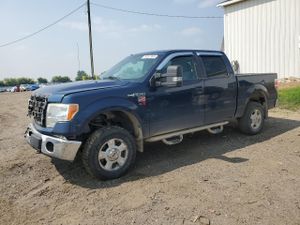 Ford F-150 SUPERCREW 3.5L 6 2014