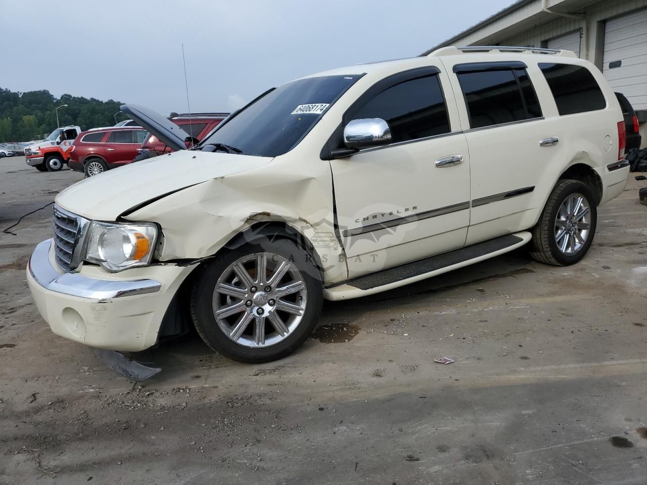 Chrysler Aspen LIMITED 5.7L 8 2009