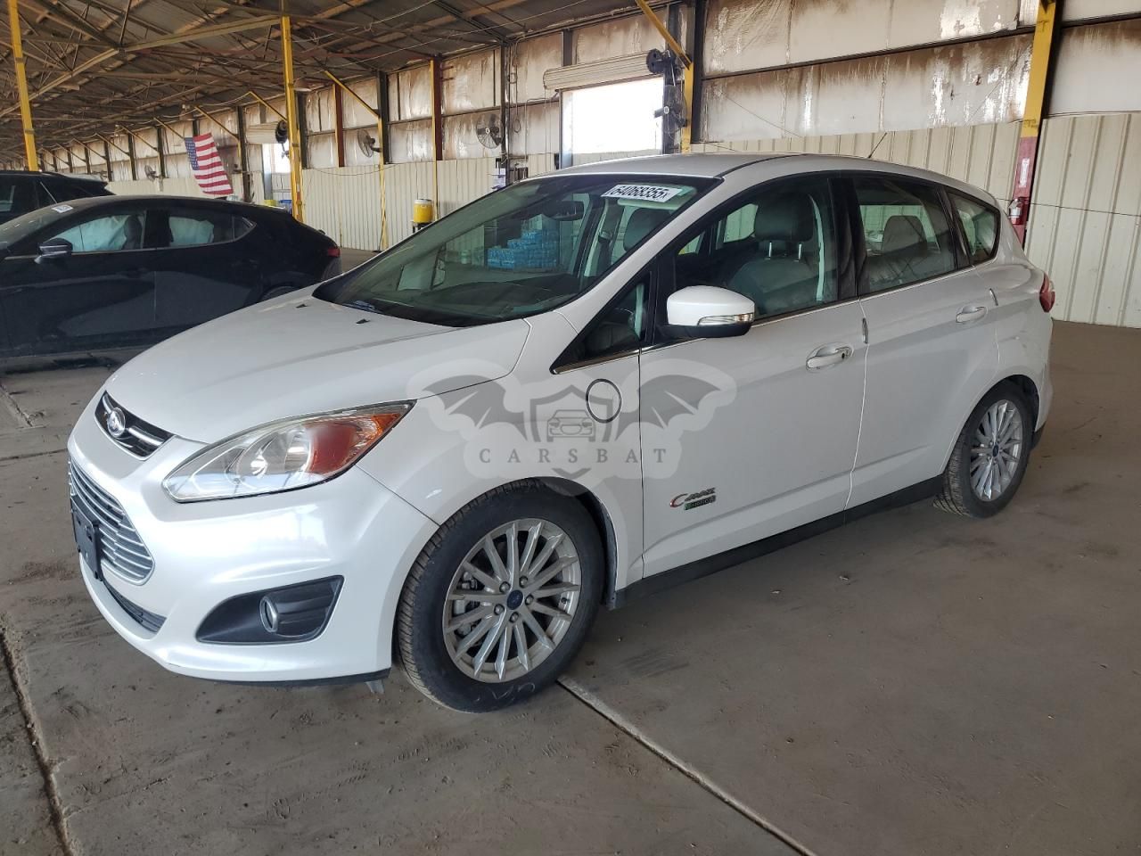 Ford C-Max PREMIUM 2.0L 4 2014