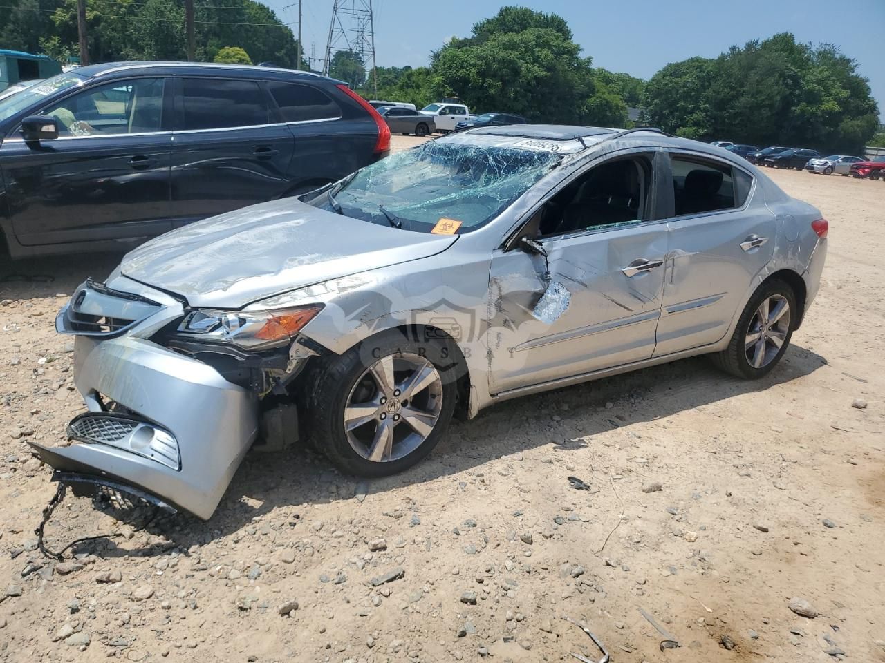 Acura ILX 20 TECH 2.0L 4 2013