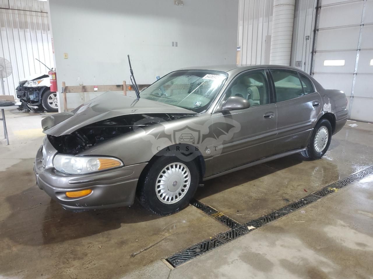 Buick LeSabre CUSTOM 3.8L 6 2000