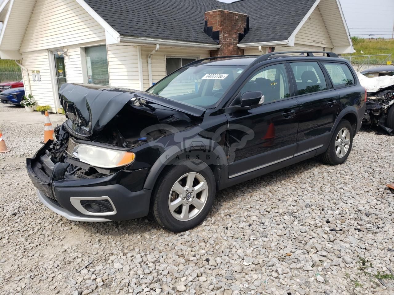 Volvo XC70 3.2 3.2L 6 2009