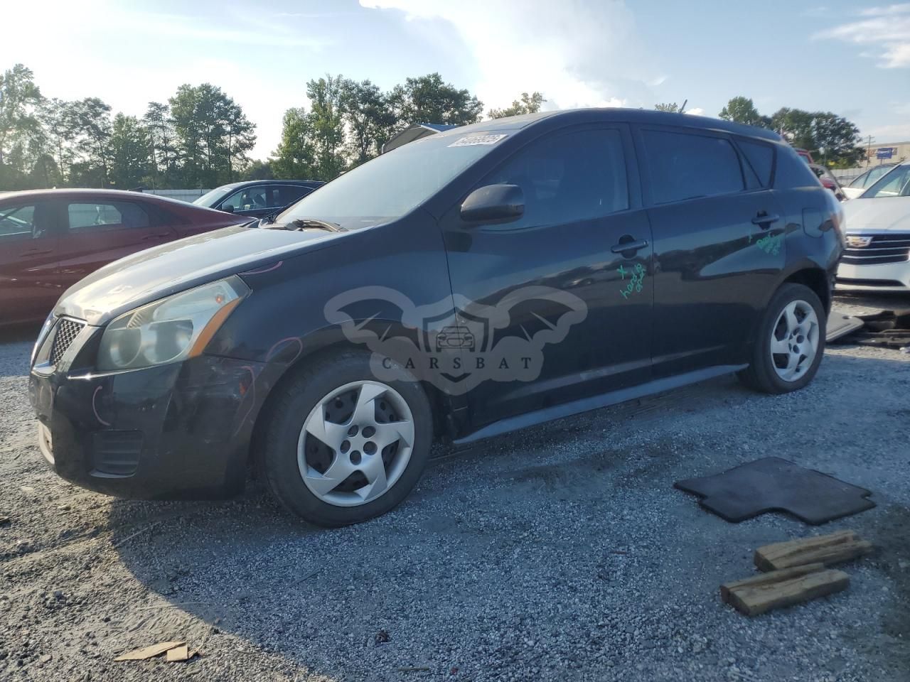 Pontiac Vibe 1.8L 4 2009
