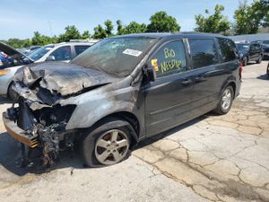 Dodge Grand Caravan (Caravan) SXT 3.6L 6 2012