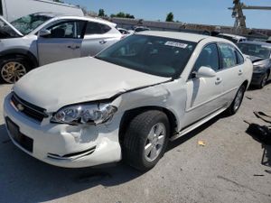 Chevrolet Impala 1LT 3.5L 6 2009