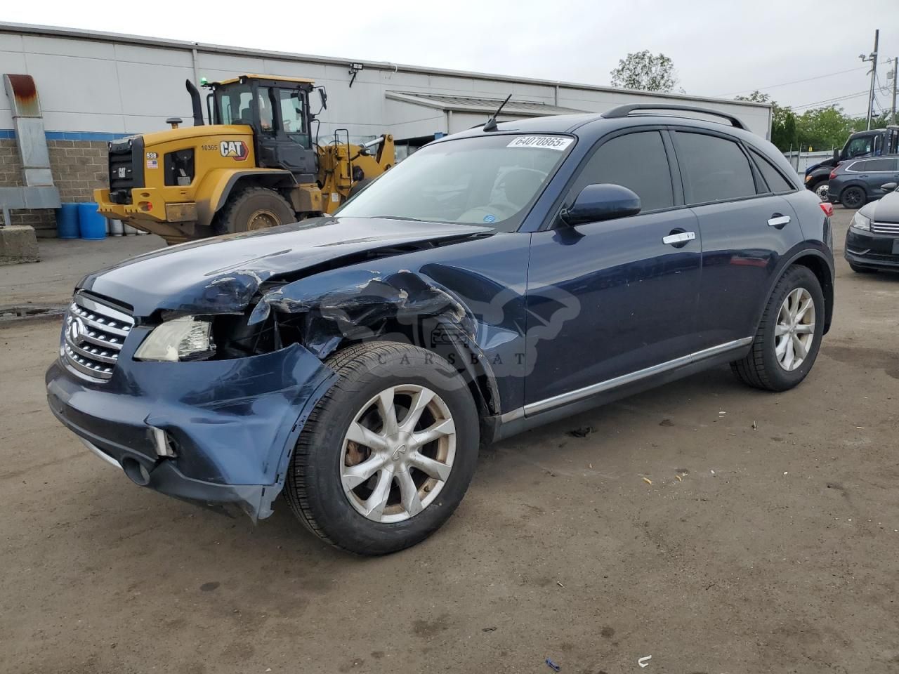 Infiniti FX 3.5L 6 2006