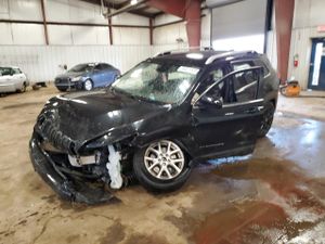 Jeep Cherokee LATITUDE 2.4L 4 2015
