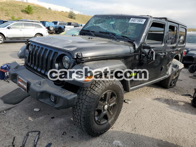 Jeep Wrangler SPORT 3.0L  6 2021